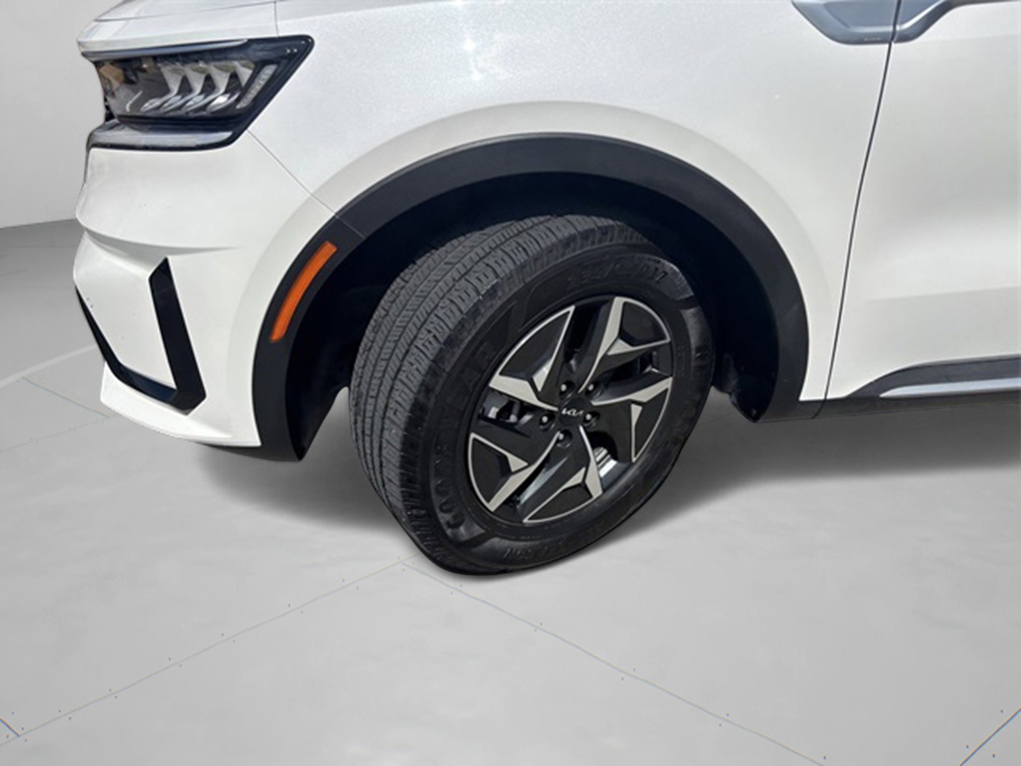 2023 Kia Sorento Hybrid EX photo 9