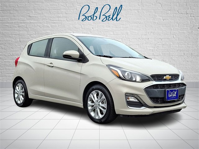 2020 Chevrolet Spark 1LT's photo