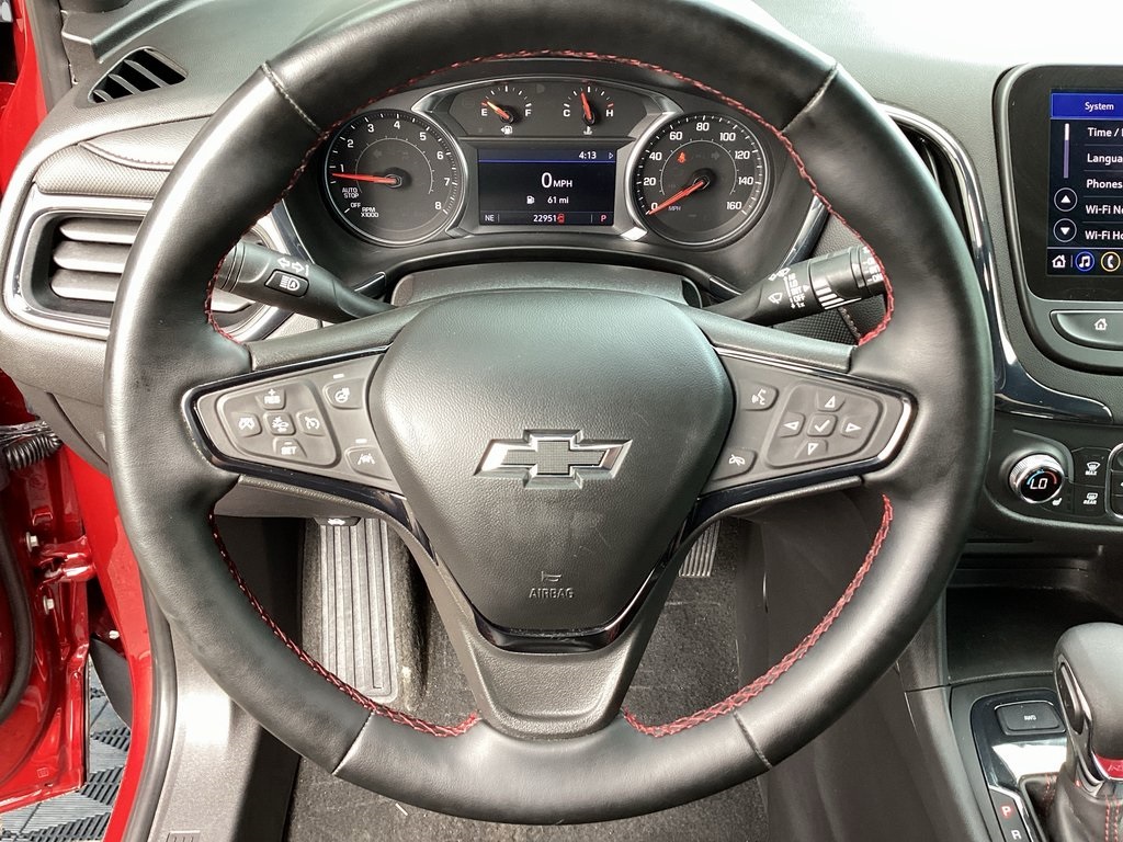 2024 Chevrolet Equinox RS photo 18