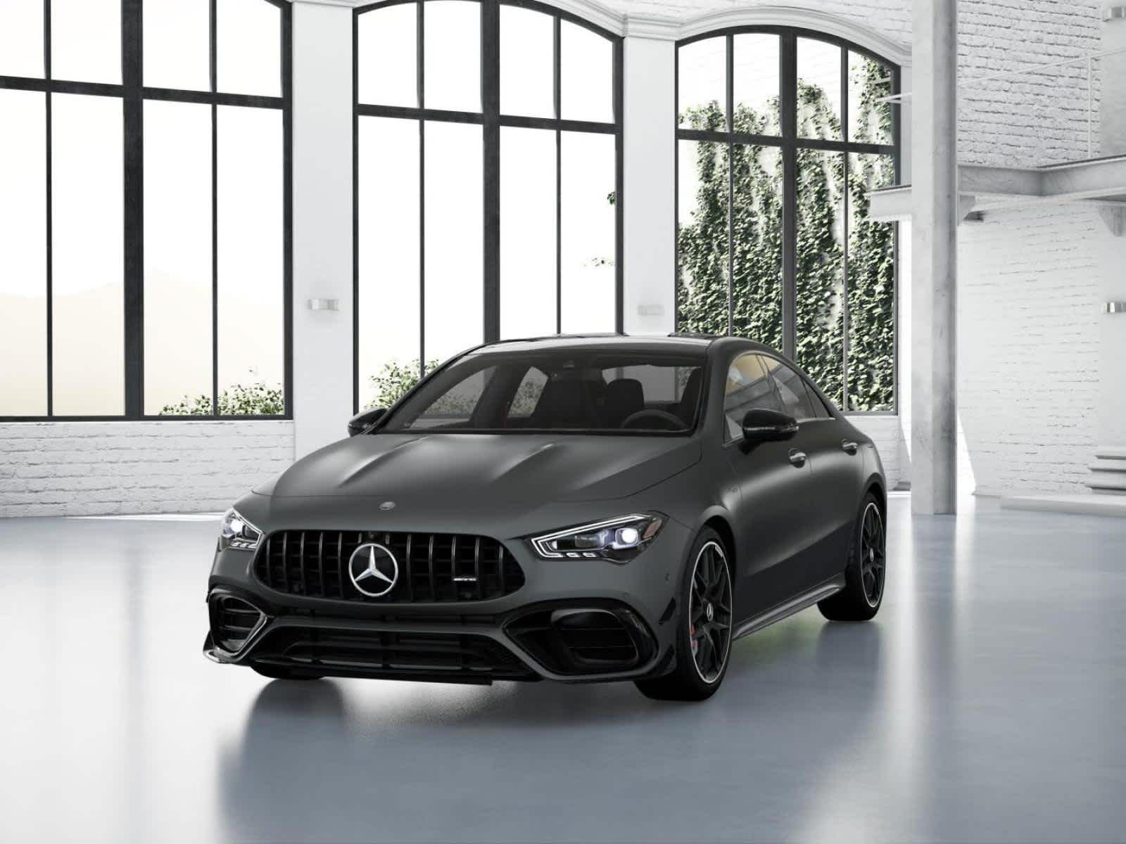 2025 Mercedes-Benz CLA AMG CLA45 S - Photo 40