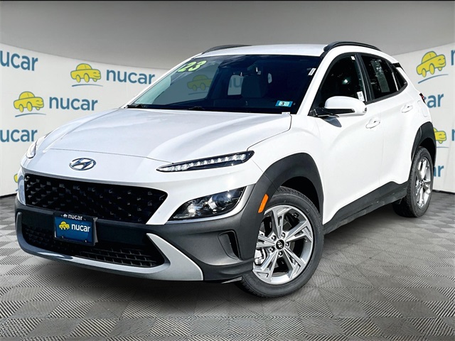 2023 Hyundai Kona SEL photo 11