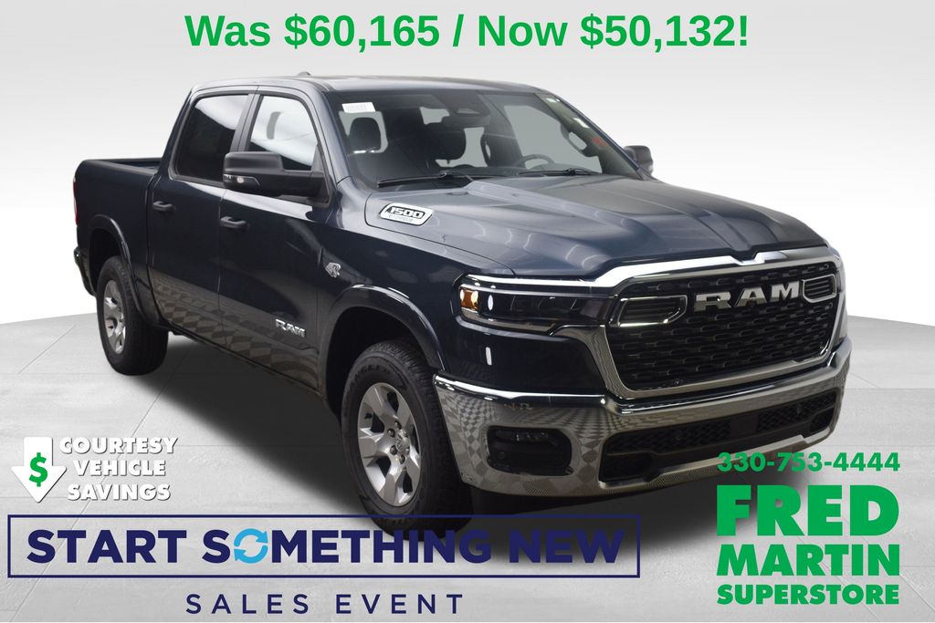 2026 RAM Ram 1500 Pickup Big Horn/Lone Star's photo