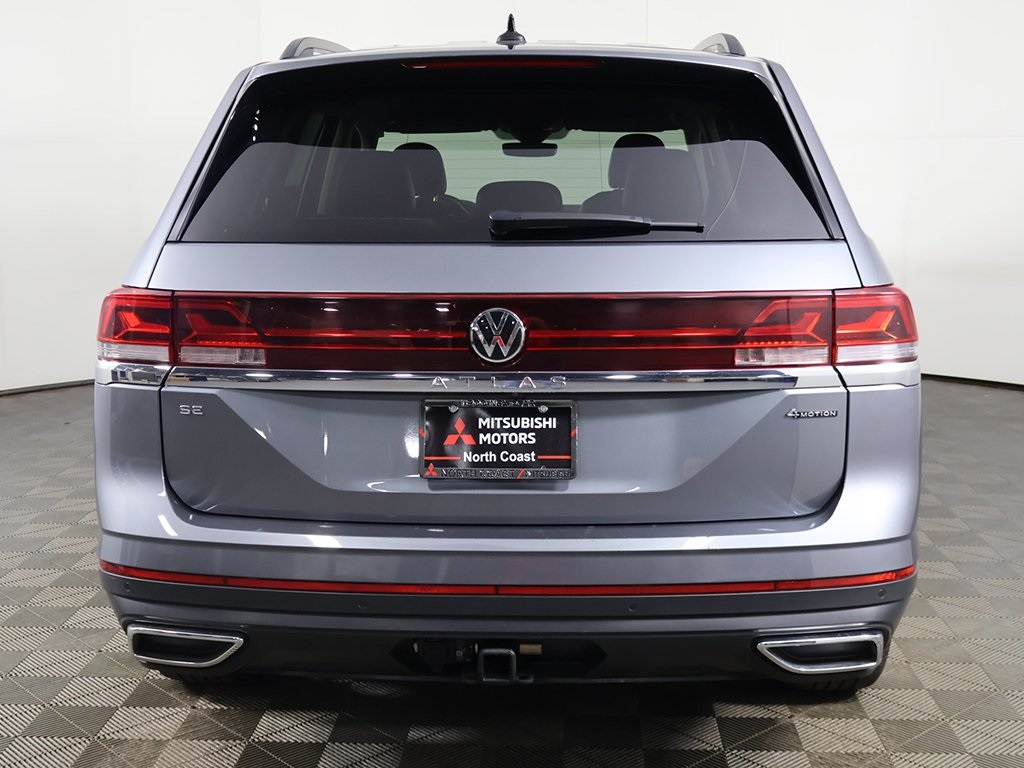 2024 Volkswagen Atlas SE Technology photo 10