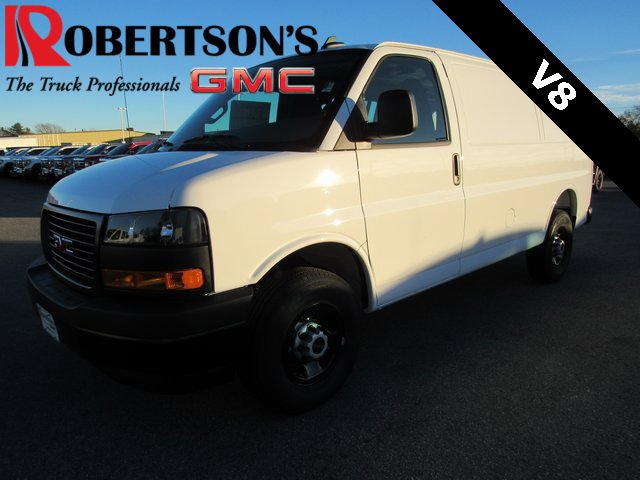 2025 GMC Savana Cargo Work Van's photo