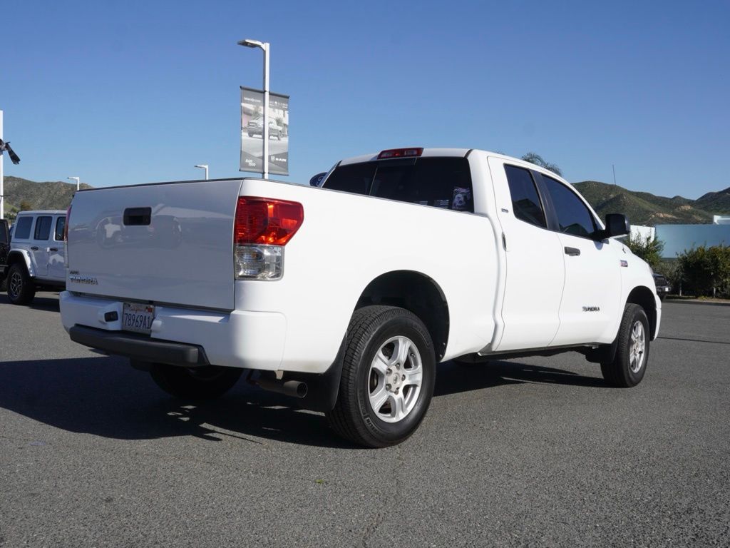 2012 Toyota Tundra Tundra Grade