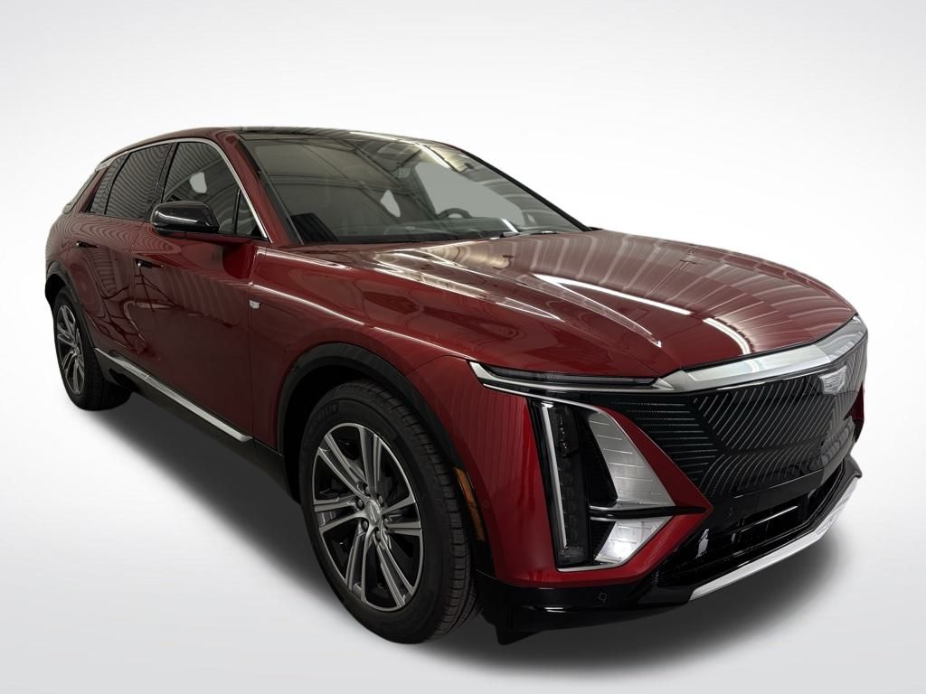 2026 Cadillac LYRIQ Premium Luxury's photo