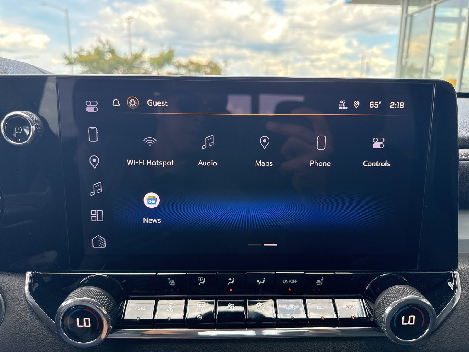 2026 Chevrolet Colorado LT photo 15