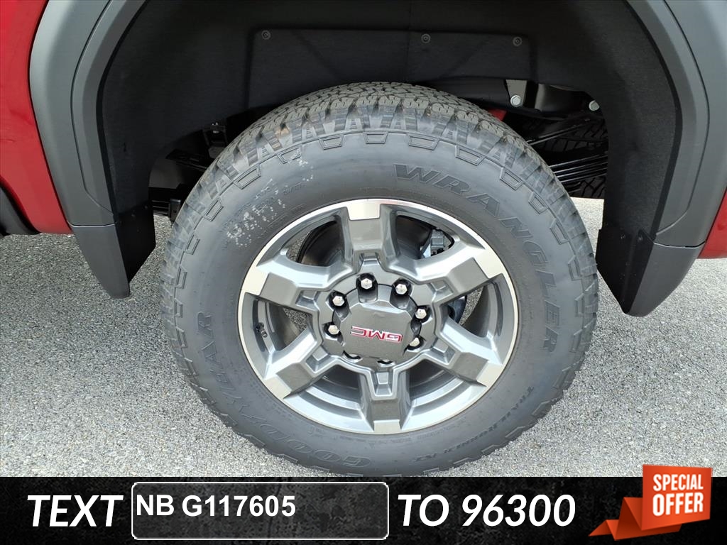2026 Gmc Sierra 2500 HD SLT photo 4