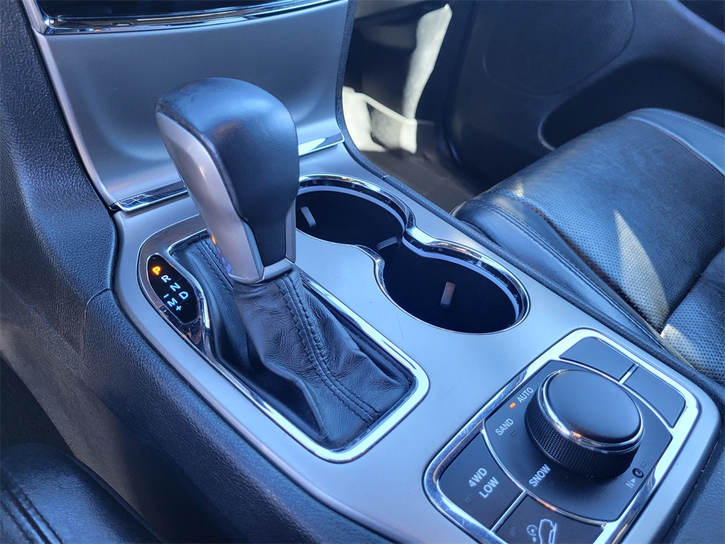 2019 Jeep Grand Cherokee Limited photo 11