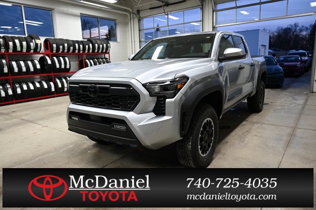 2026 Toyota Tacoma TRD Off Road's photo