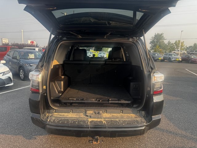 2021 Toyota 4Runner TRD Pro photo 4