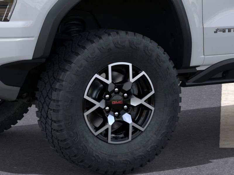 2026 Gmc Canyon AT4X photo 9