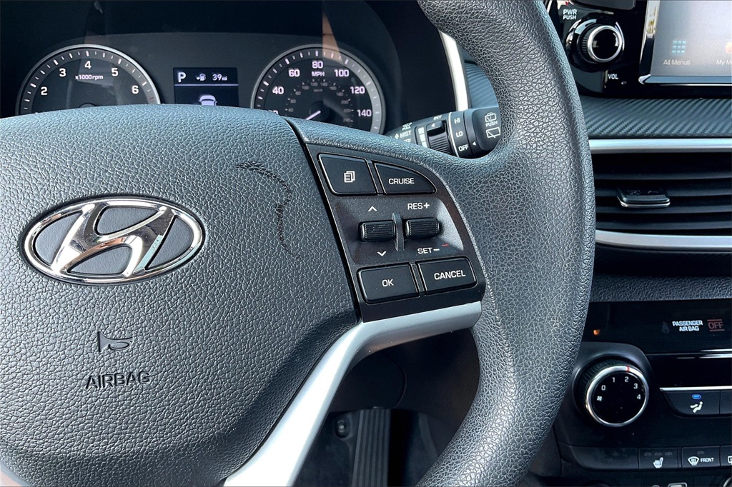 2021 Hyundai Tucson Value photo 16