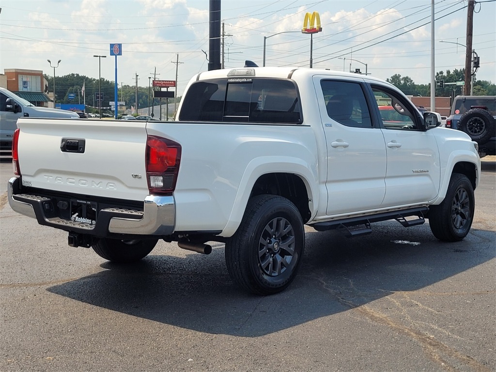 2023 Toyota Tacoma SR5 V6 photo 3