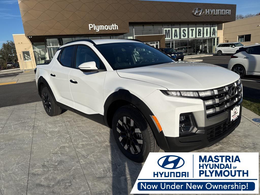 2026 Hyundai Santa Cruz SEL's photo