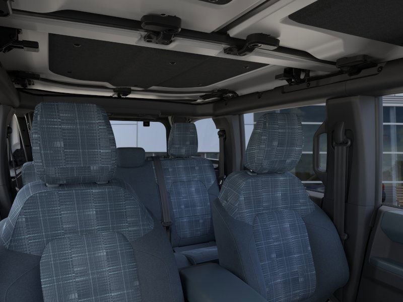2025 Ford Bronco Heritage First Edition photo 12