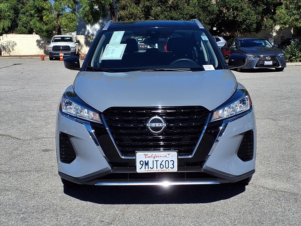 Used 2024 Nissan Kicks SV with VIN 3N1CP5CV2RL497925 for sale in Westlake Village, CA