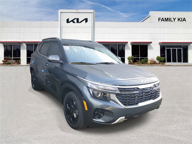 2026 Kia Seltos EX's photo