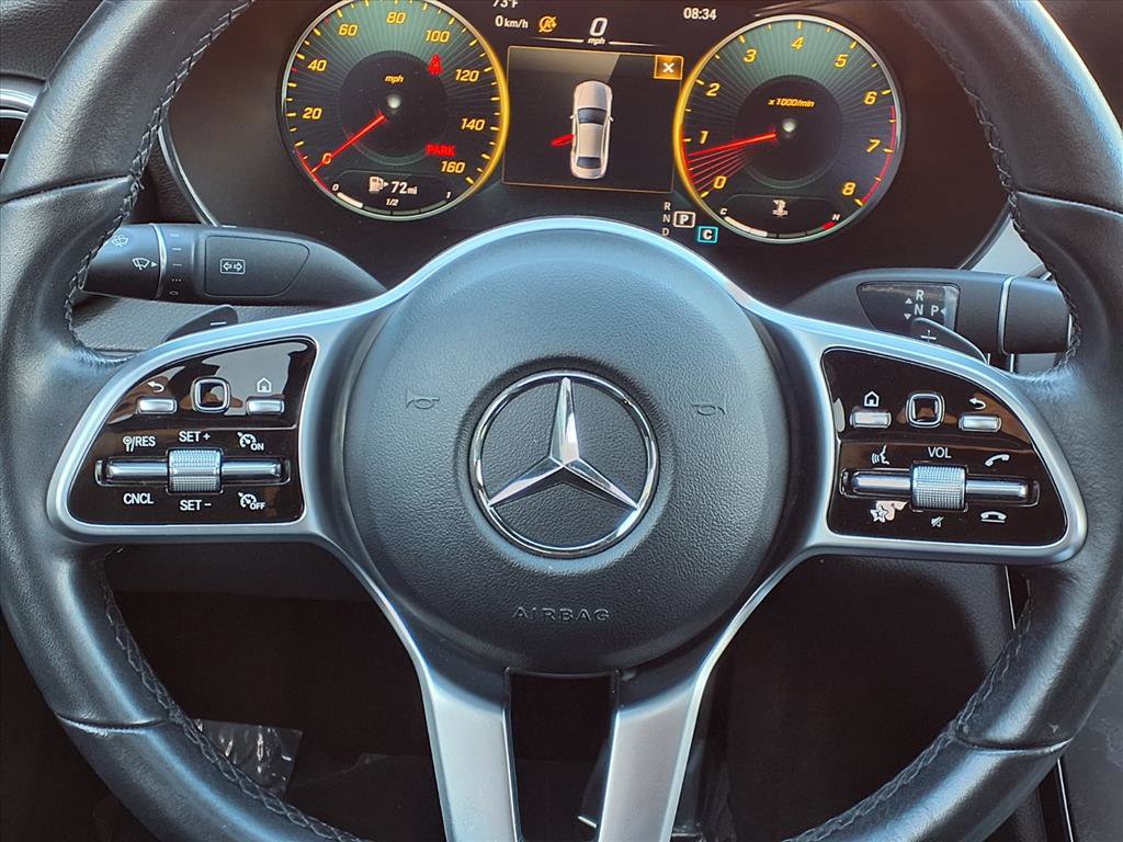 2021 Mercedes Benz C 300 photo 8