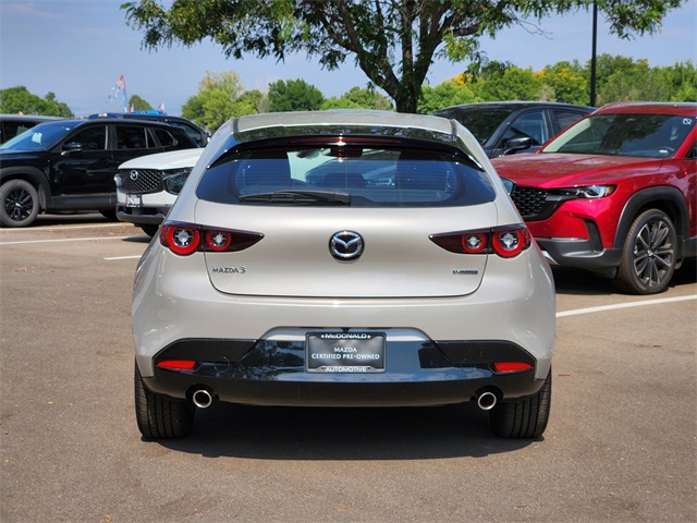 2025 Mazda Mazda3 2.5 Select Sport photo 11