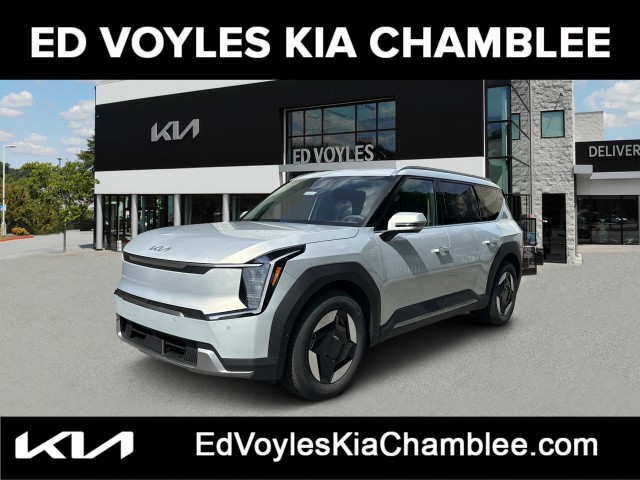 2026 Kia EV9