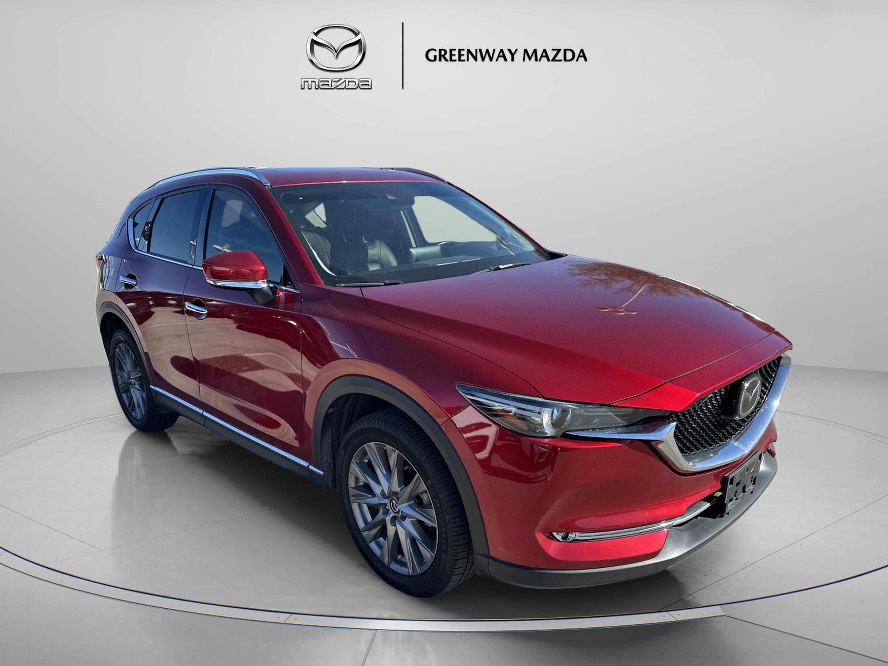 2020 Mazda CX-5 Grand Touring Reserve's photo