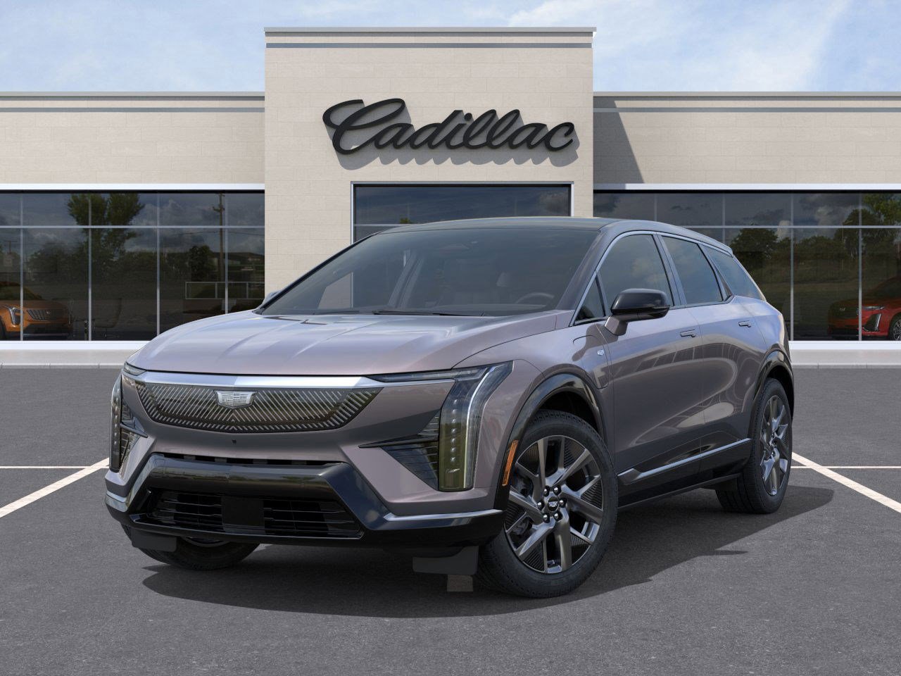 2025 Cadillac Optiq Luxury photo 6