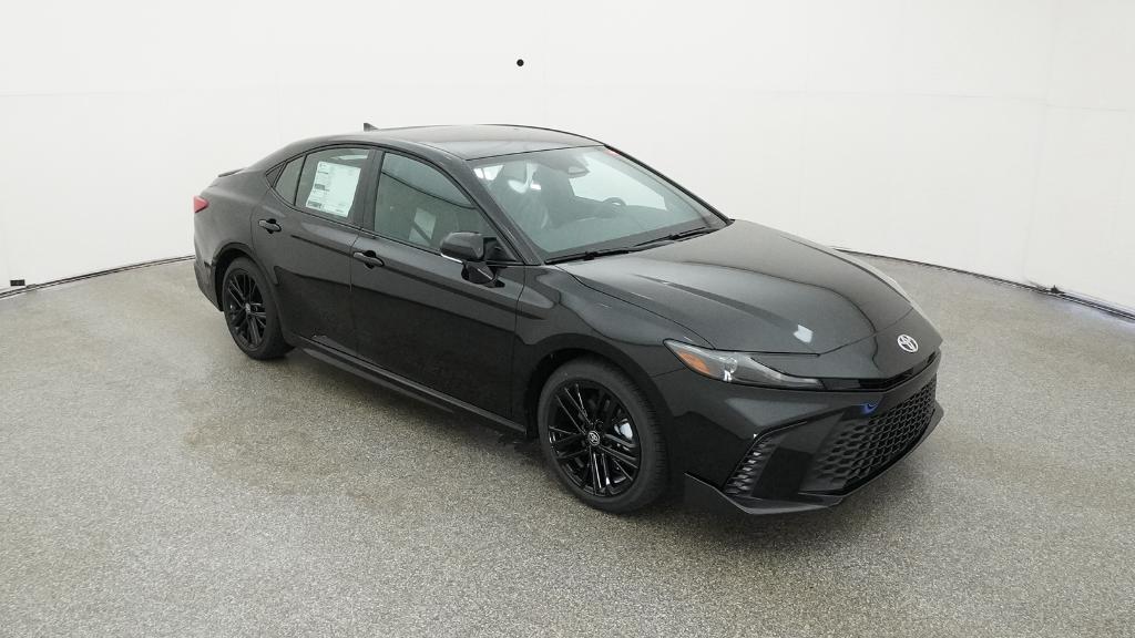 2025 Toyota Camry SE photo 26