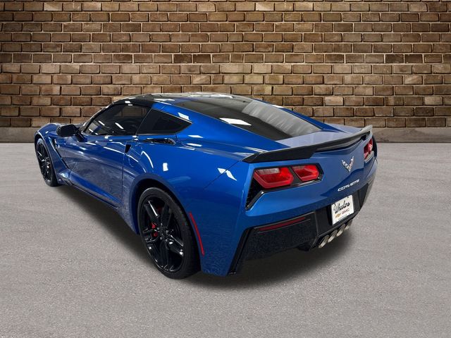 2016 Chevrolet Corvette Stingray Z51 2LT photo 3