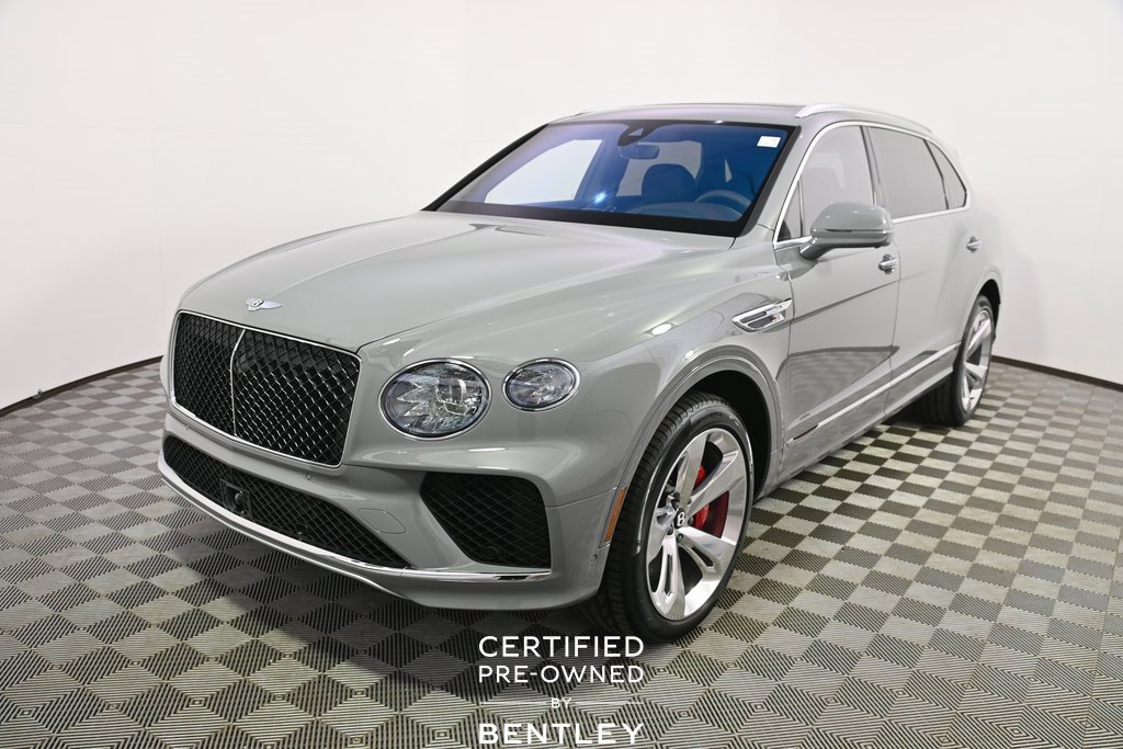 2024 Bentley Bentayga Azure's photo