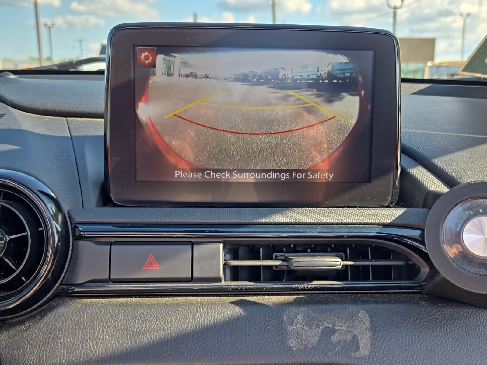 2019 Mazda MX-5 Miata Miata photo 18