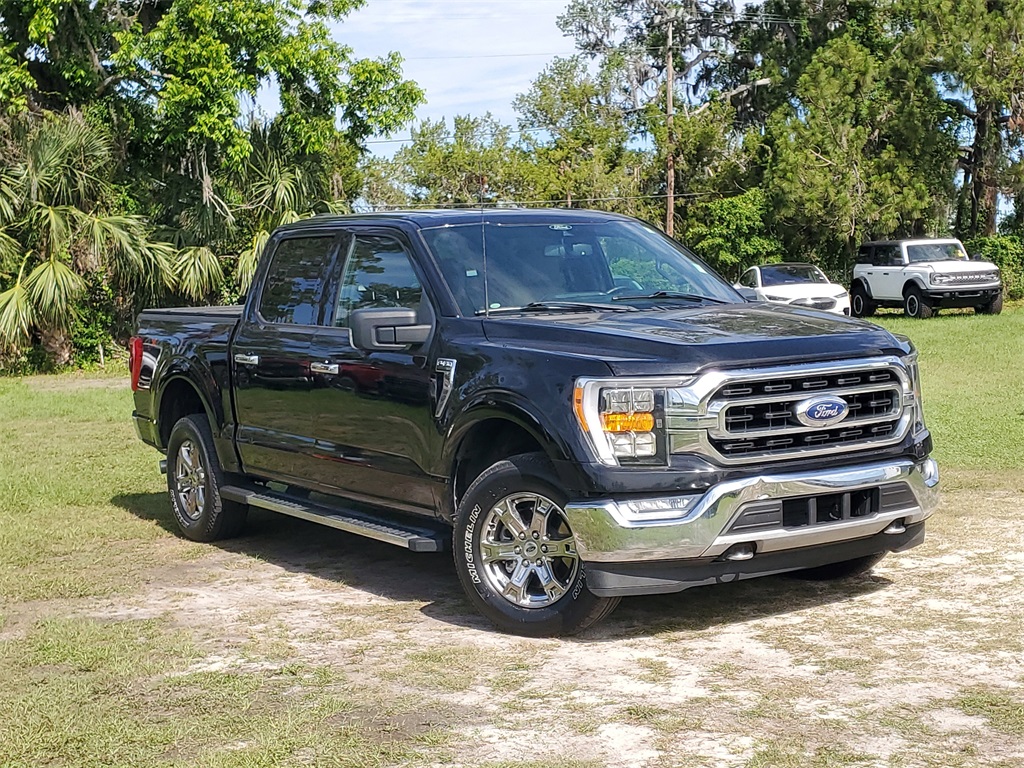 2021 Ford F-150 XLT photo 36