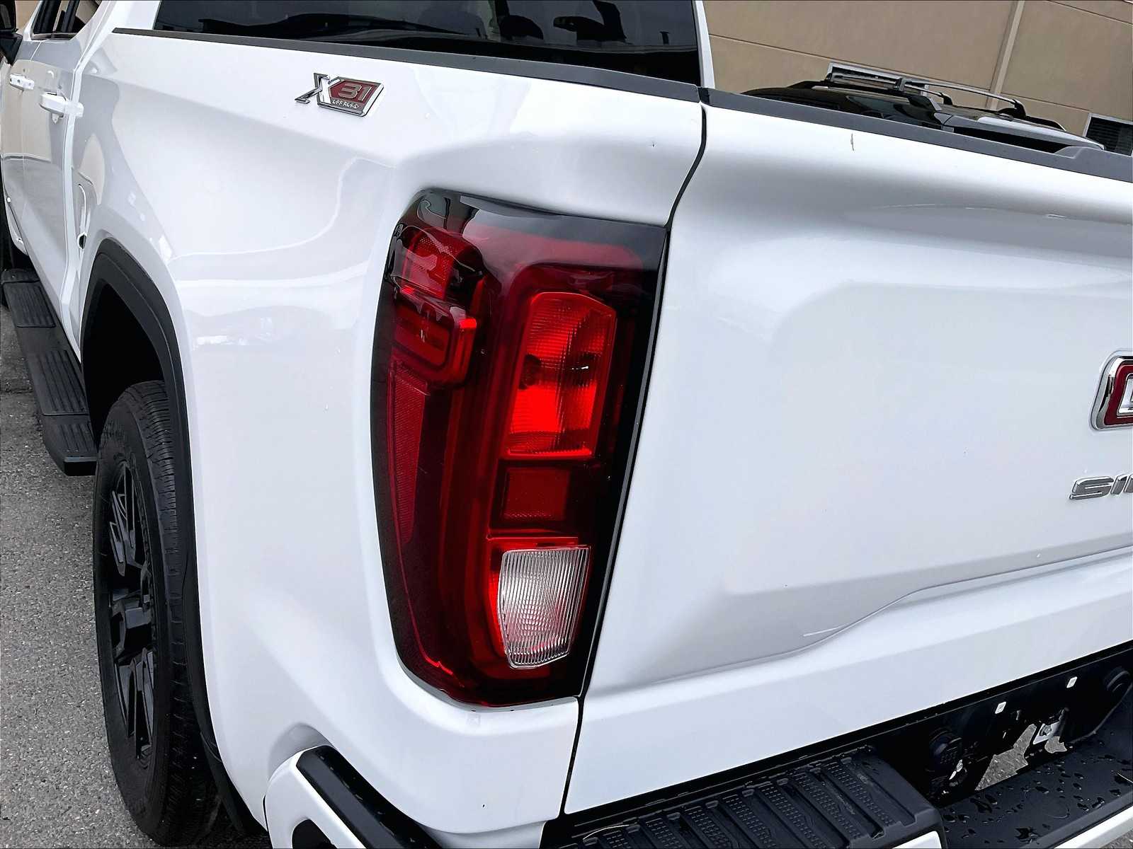 2022 Gmc Sierra 1500 Elevation photo 34