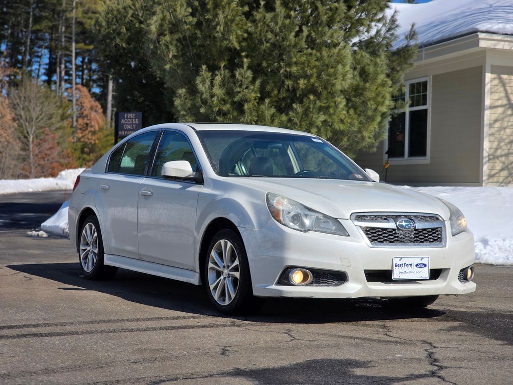 2013 Subaru Legacy I Limited