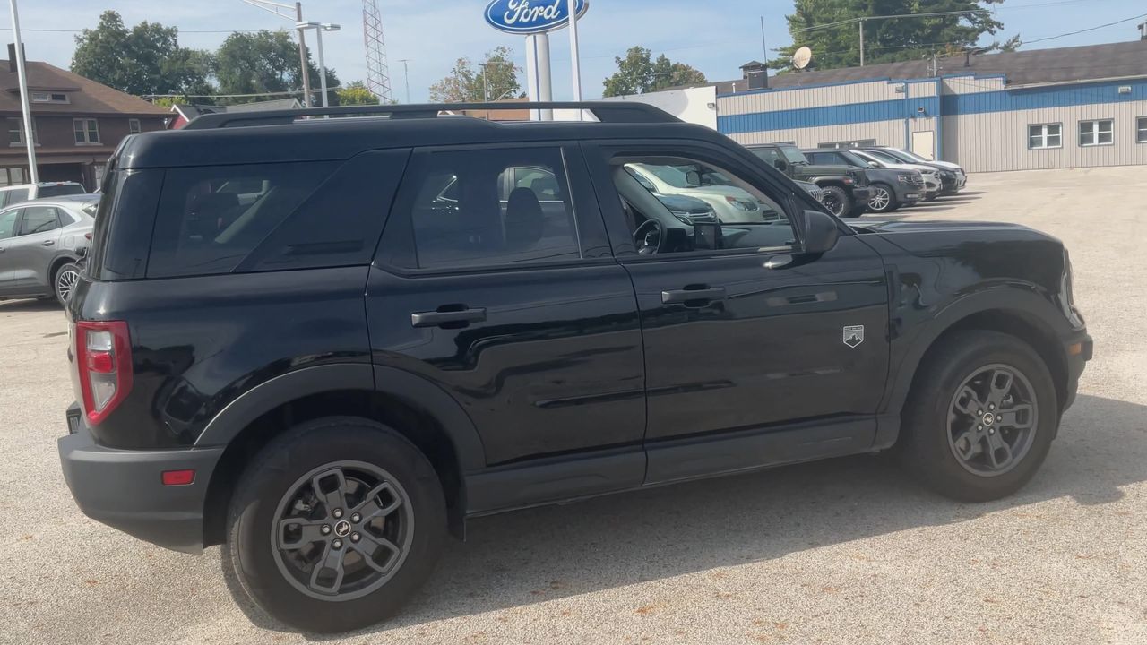 2024 Ford Bronco Sport Big Bend photo 8