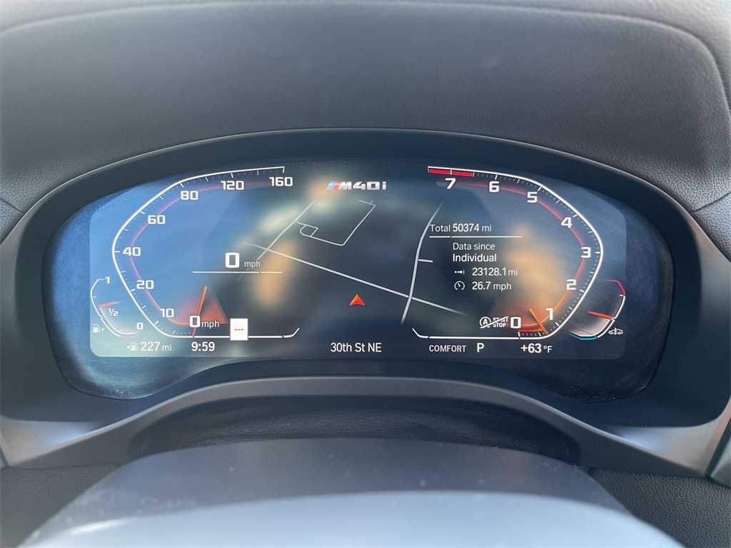 2020 Bmw X3 M40i photo 10