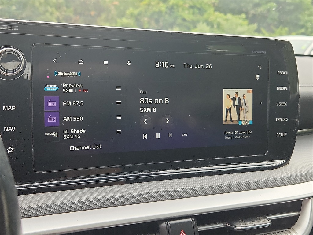 2023 Kia K5 GT-Line photo 17