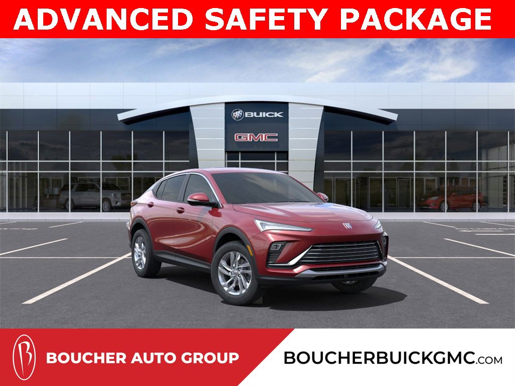 2025 Buick Envista Preferred's photo