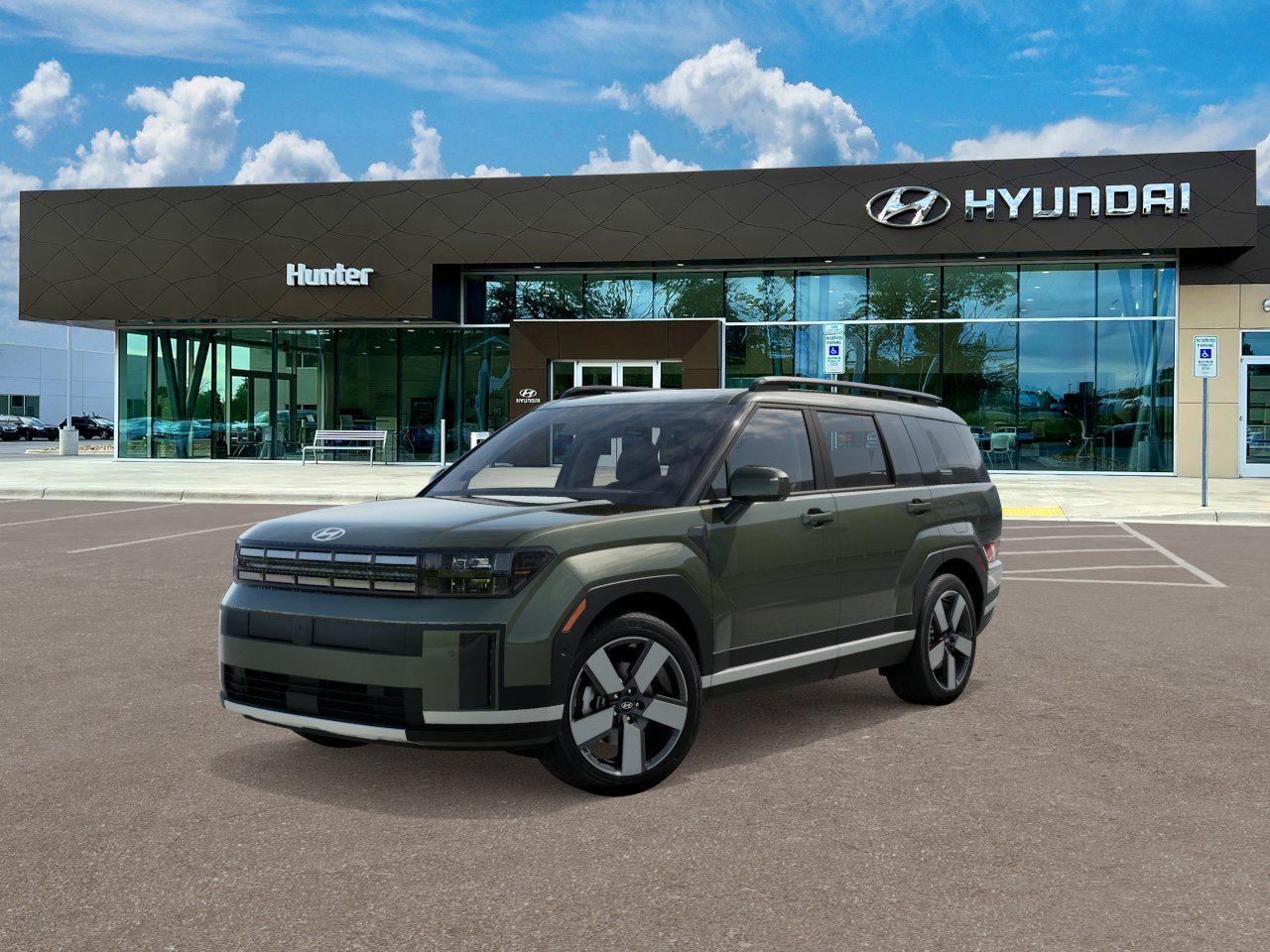 2026 Hyundai Santa Fe Limited's photo