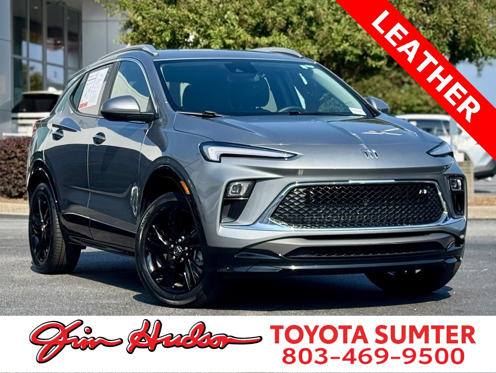 2024 Buick Encore GX Sport Touring's photo