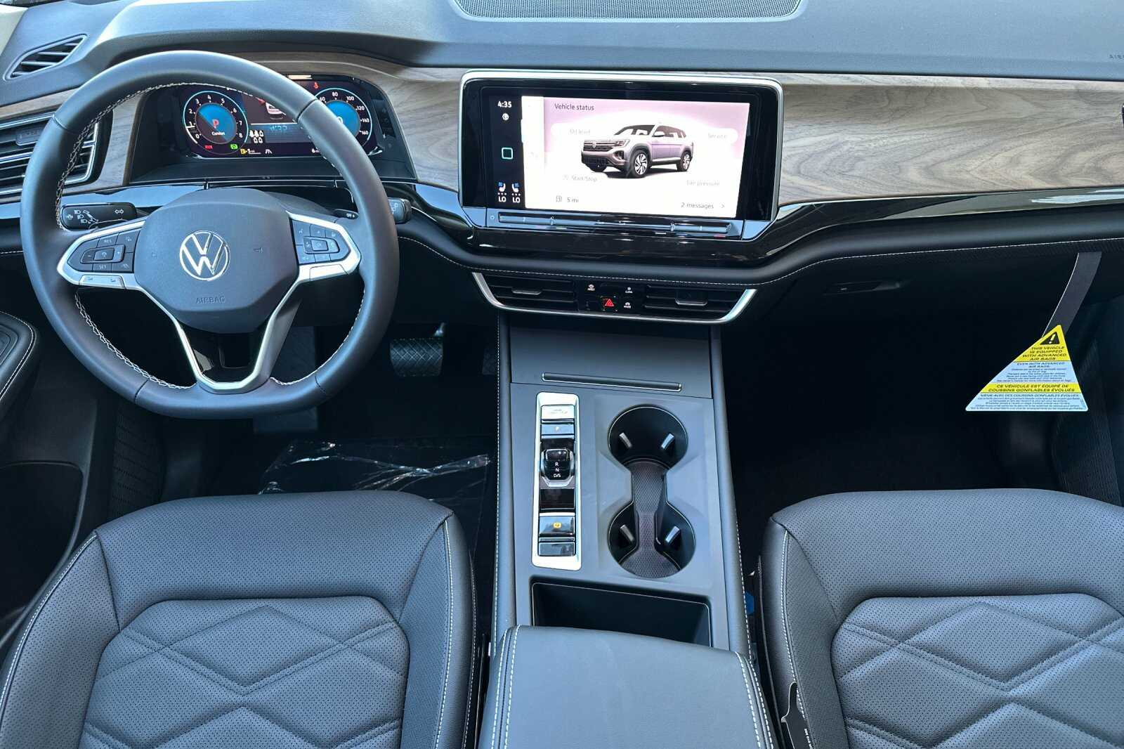 2026 Volkswagen Atlas SE photo 13