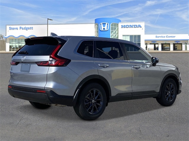 2026 Honda CR-V EX-L photo 3