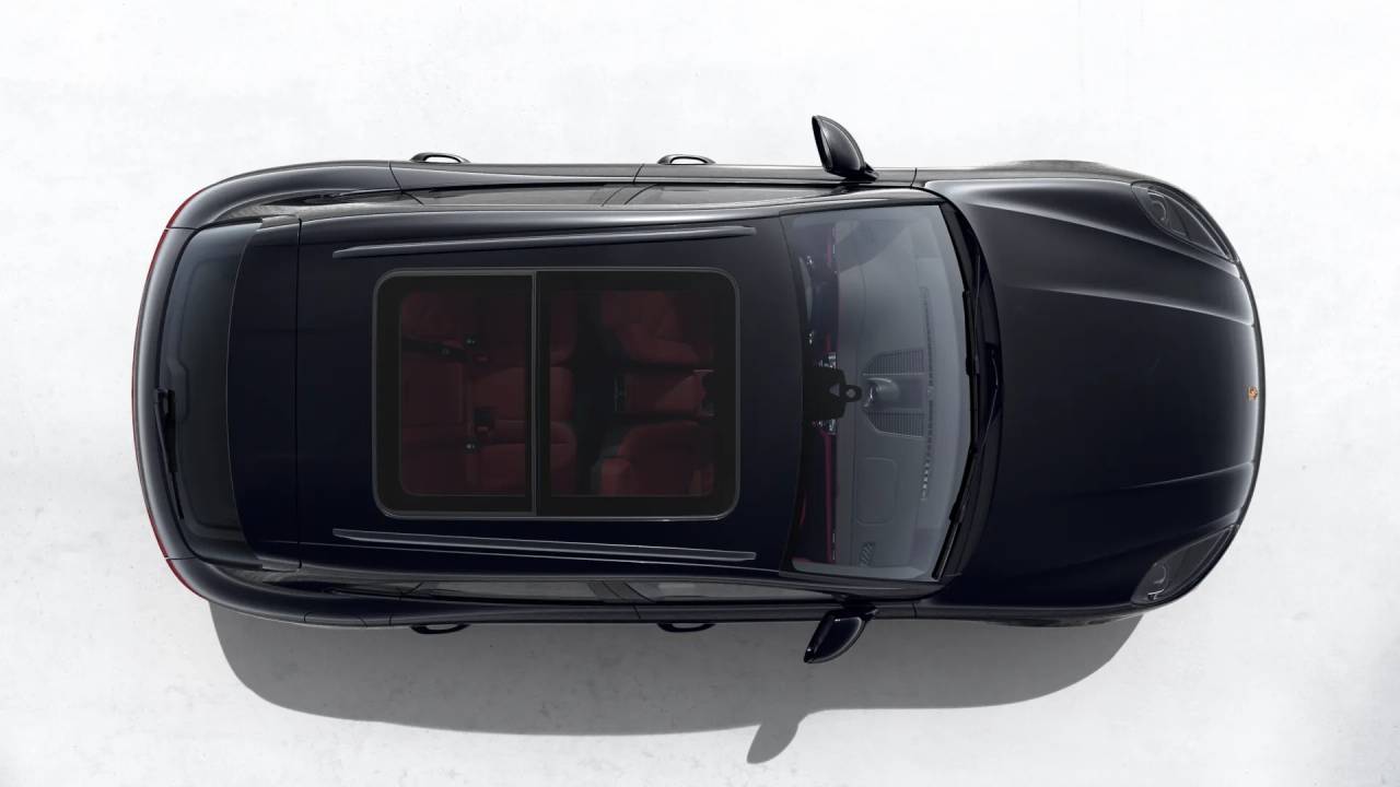 2026 Porsche Macan T photo 5