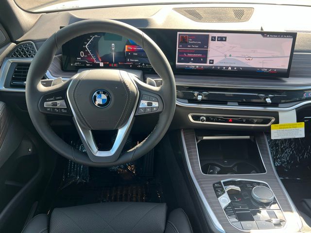 2025 Bmw X5 xDrive50e photo 16