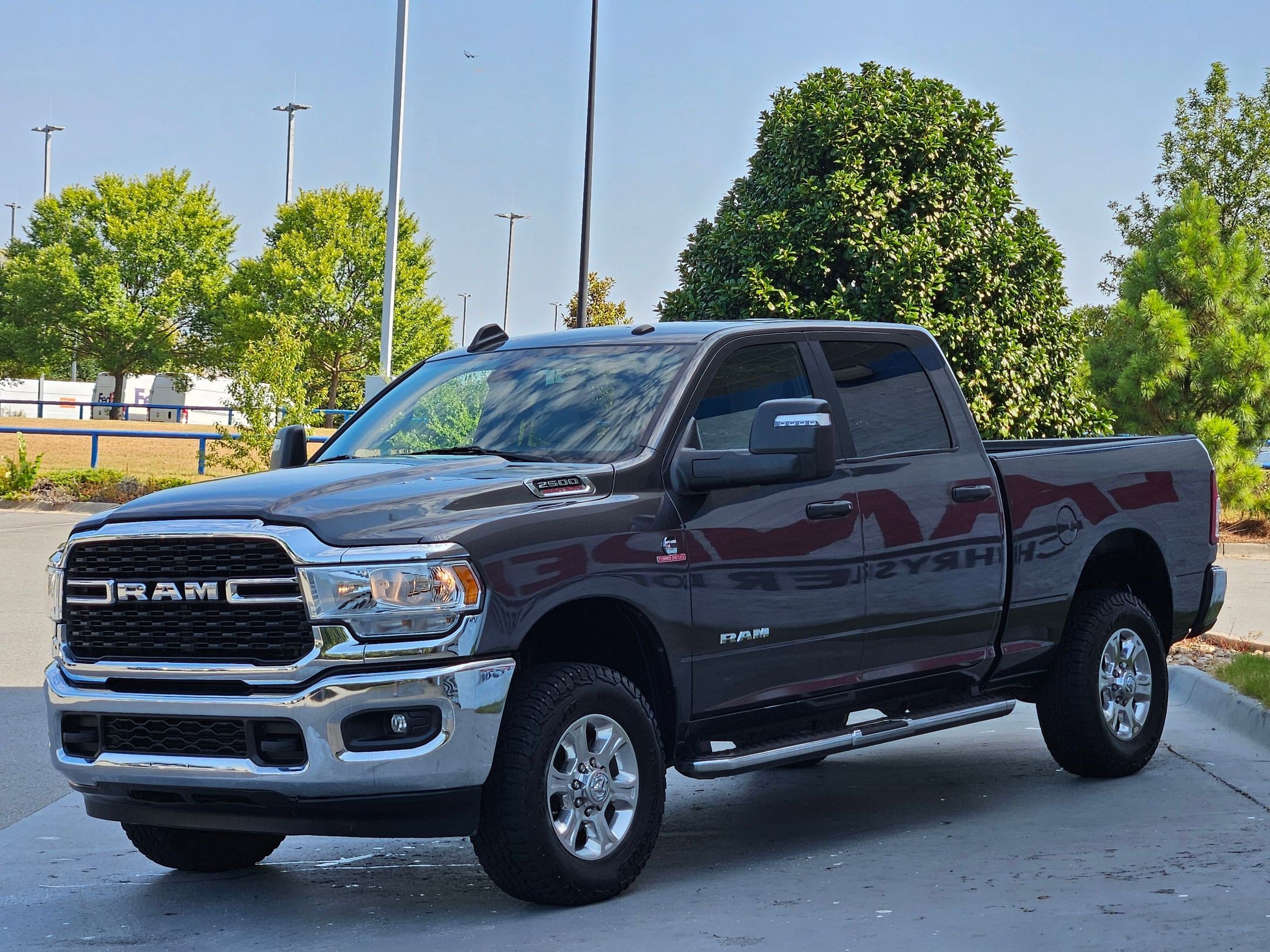 2024 Ram 2500 Big Horn photo 3