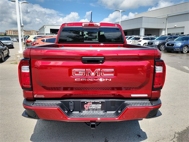 2026 Gmc Canyon Elevation photo 3