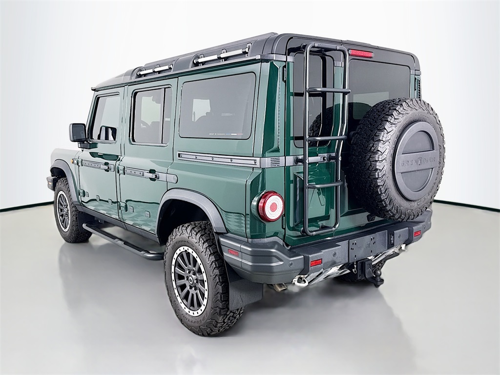 2024 Ineos Grenadier photo 3