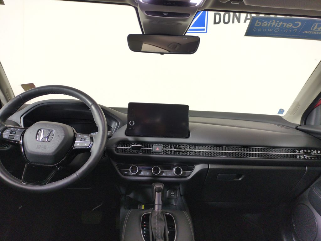 2024 Honda HR-V EX-L photo 17
