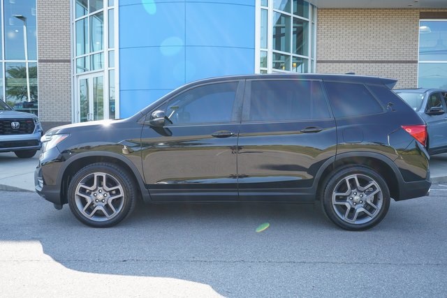 2022 Honda Passport EX-L photo 4