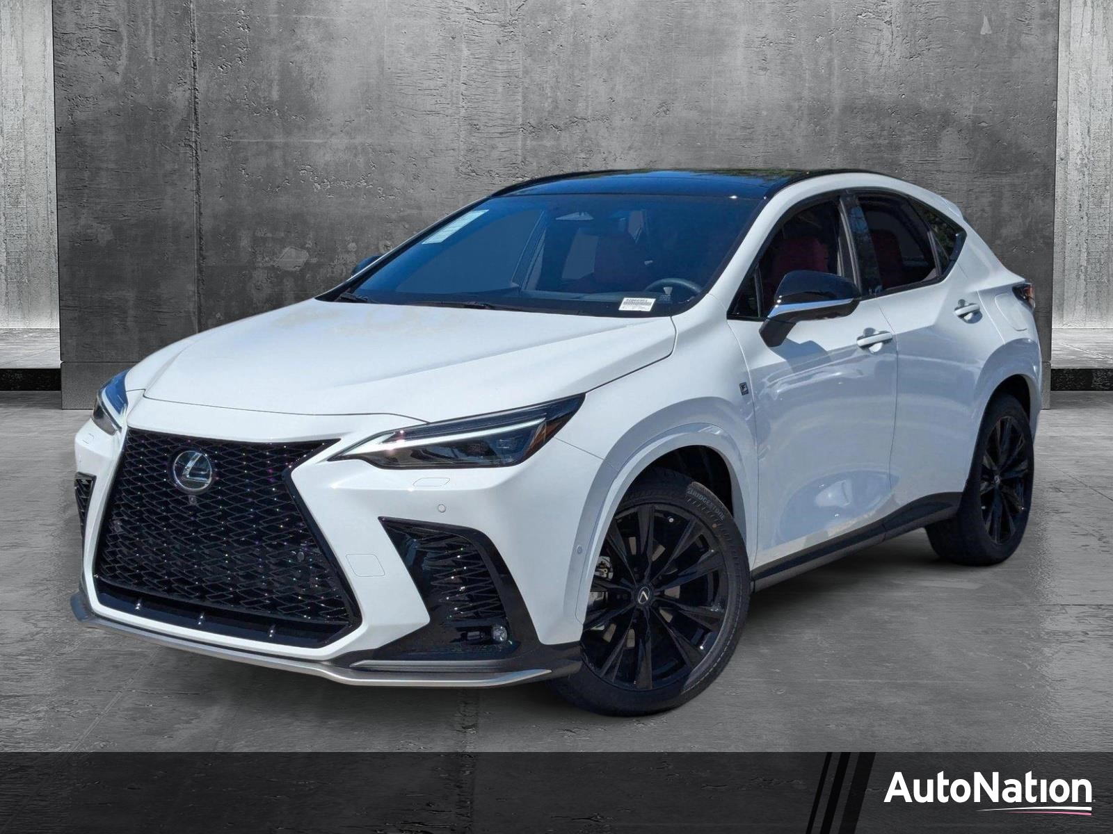 2025 Lexus NX PHEV